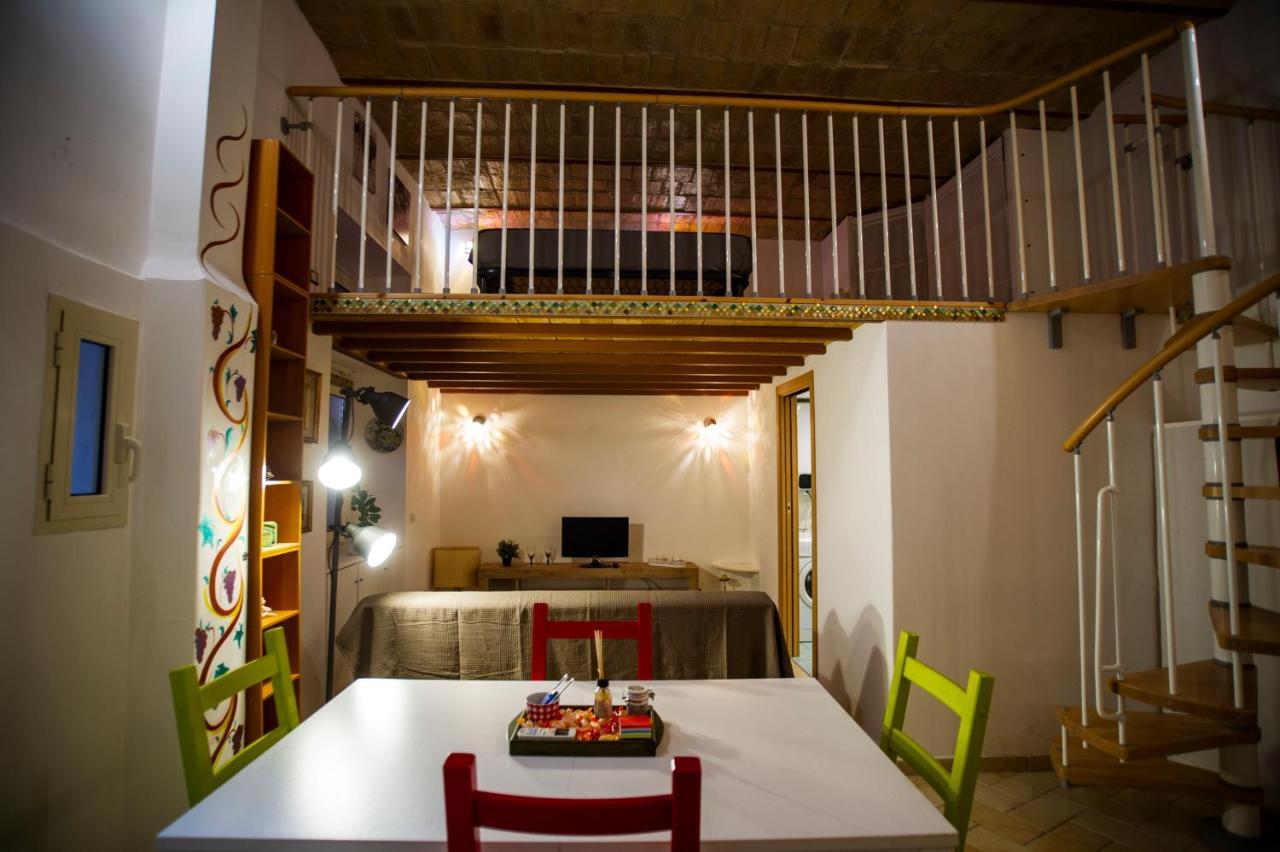 Design Loft - Nel Cuore Di Roma Rome Buitenkant foto